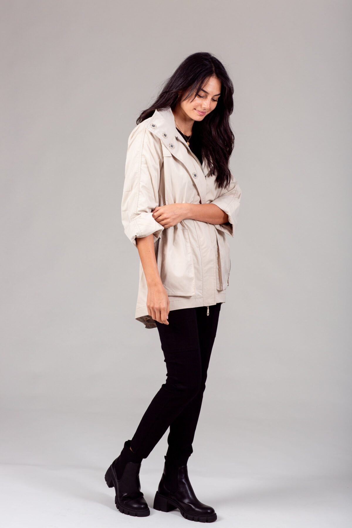 The Anorak Jacket