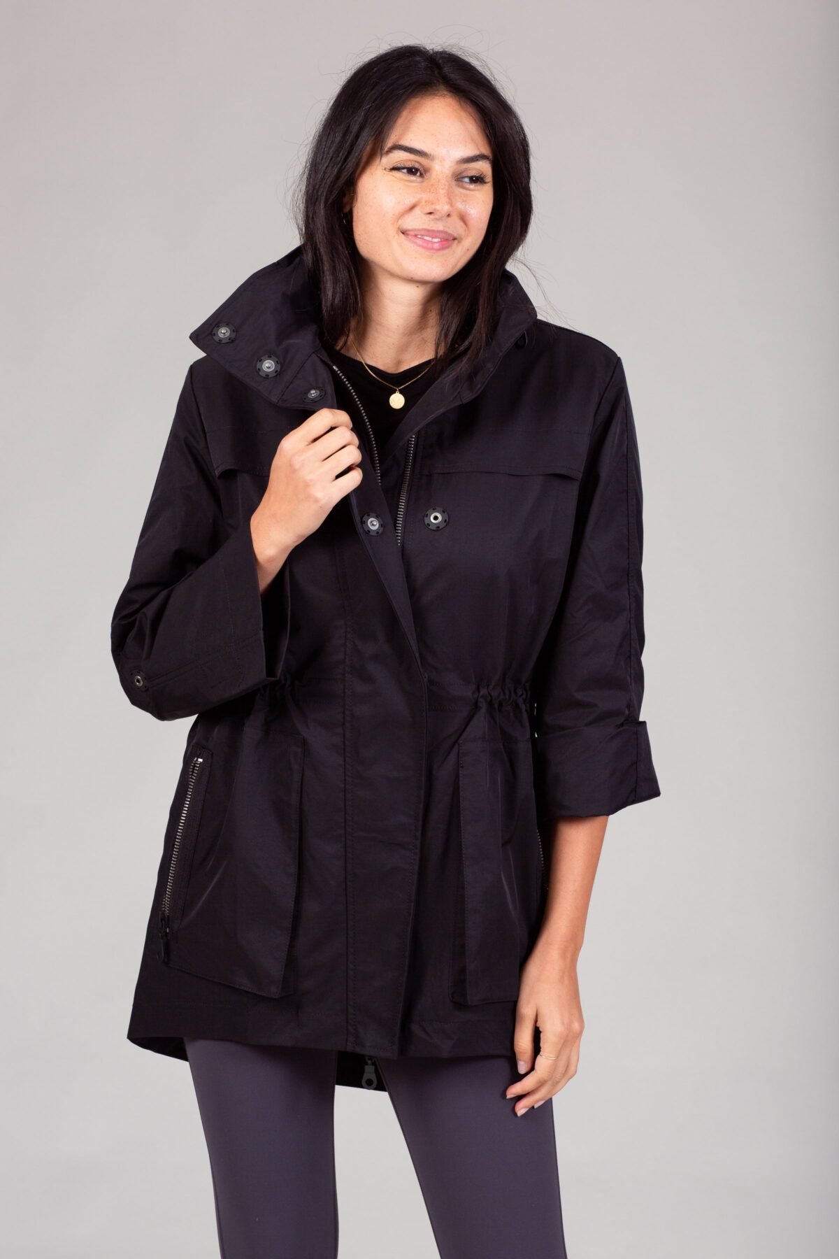 The Anorak Jacket