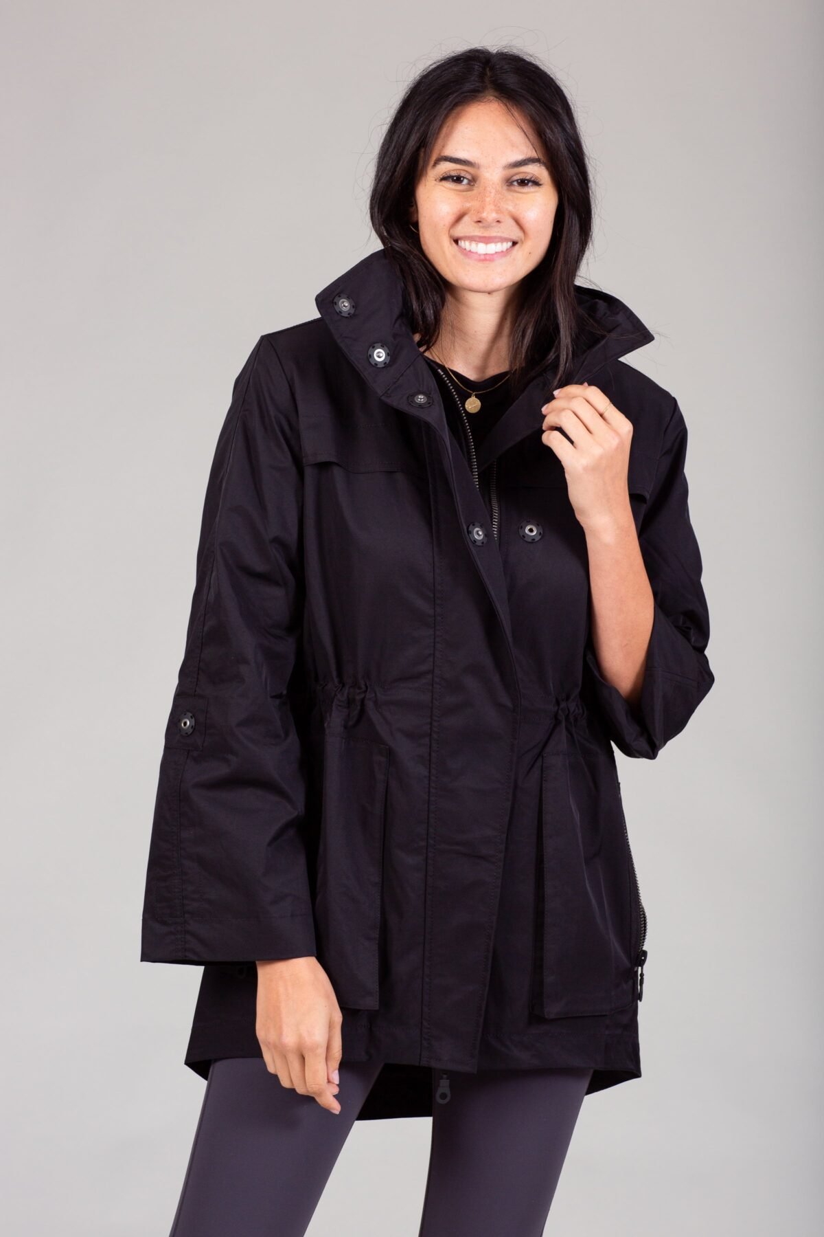 The Anorak Jacket