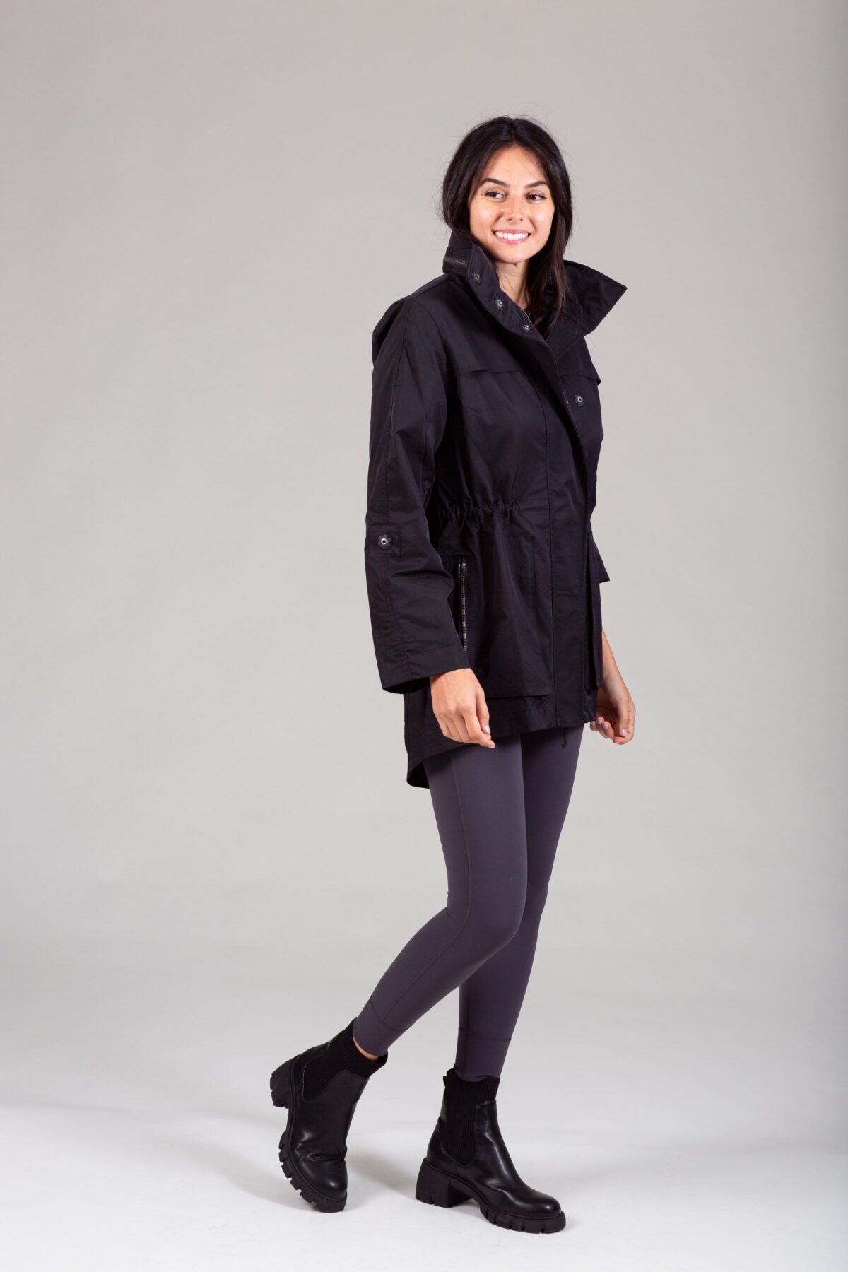 The Anorak Jacket