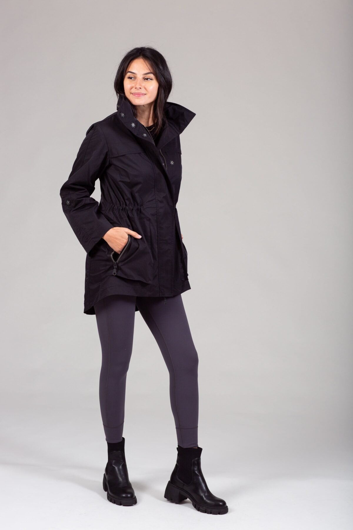 The Anorak Jacket