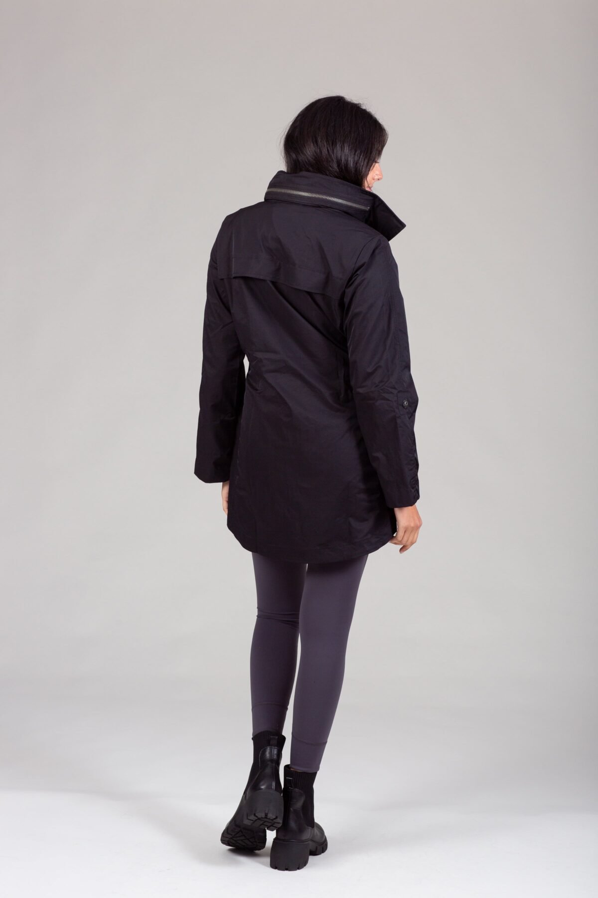 The Anorak Jacket