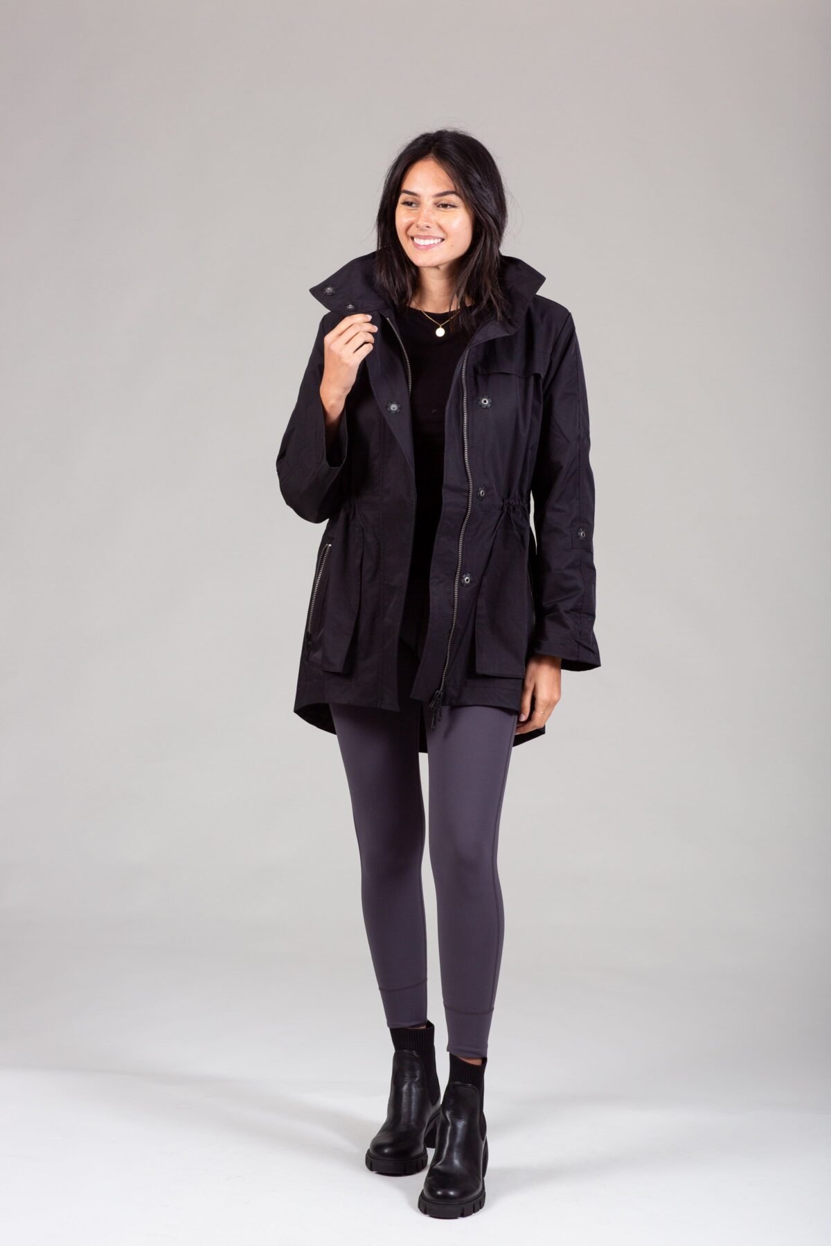 The Anorak Jacket
