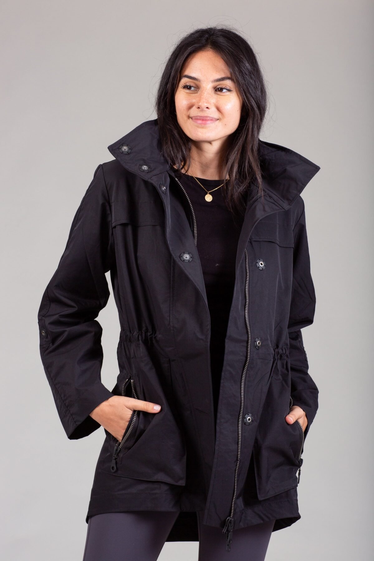 The Anorak Jacket