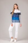 The Chalet Short Sleeve Puffer