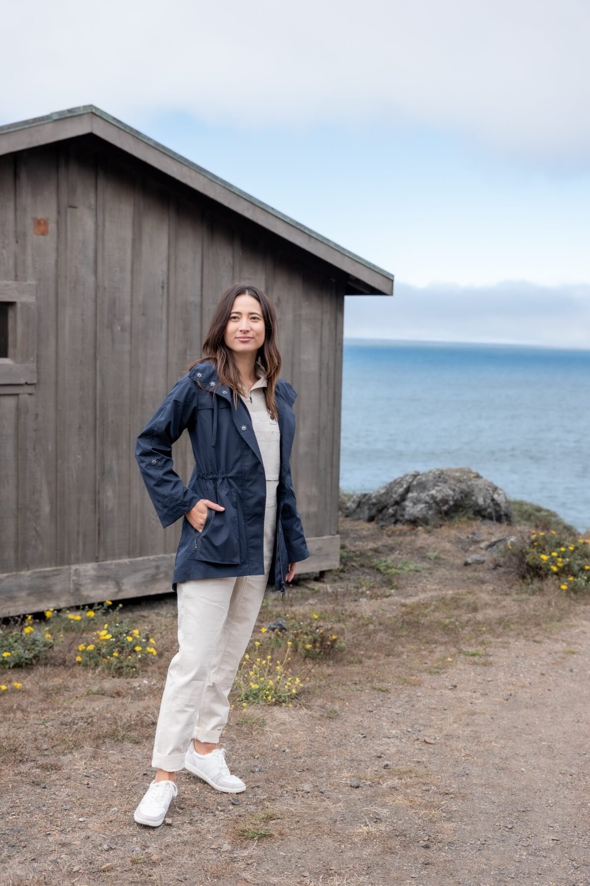 The Anorak Jacket