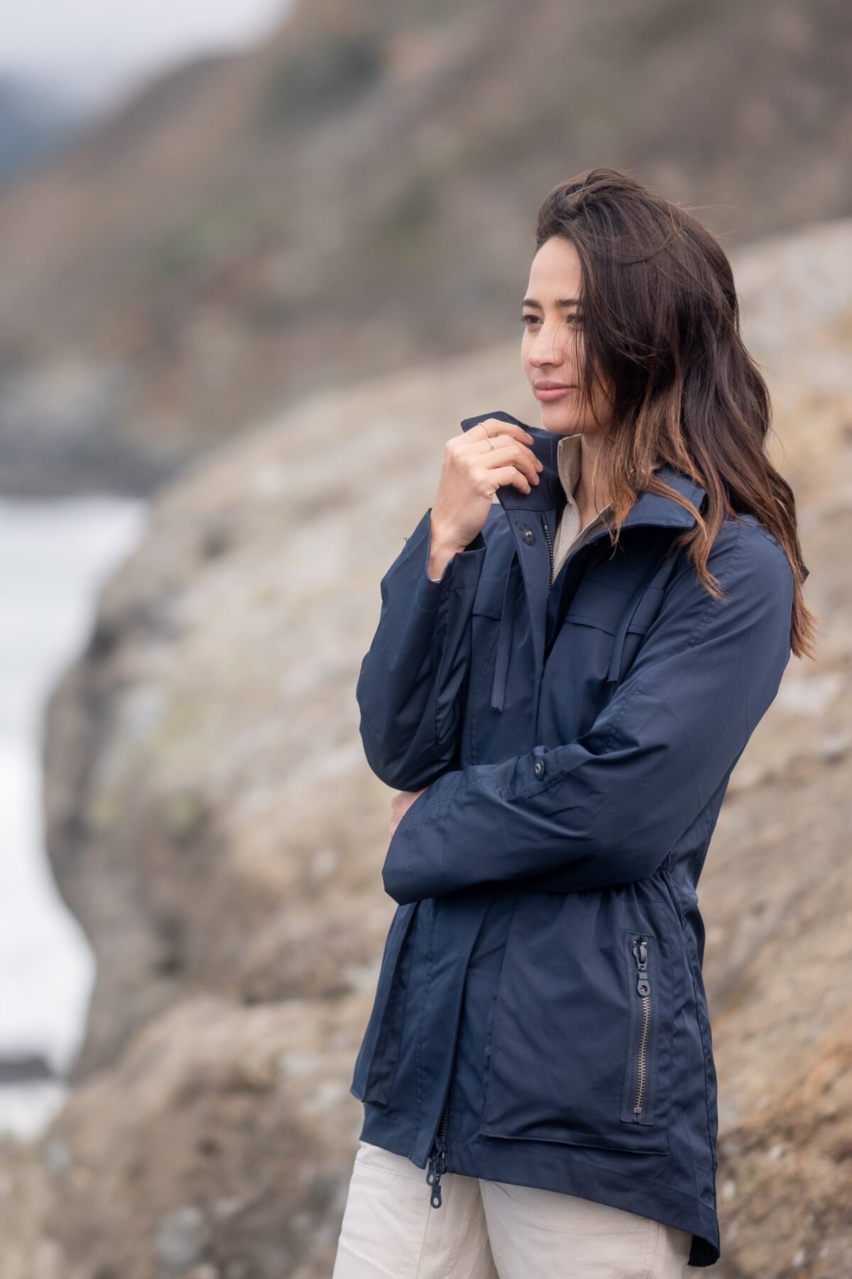 The Anorak Jacket