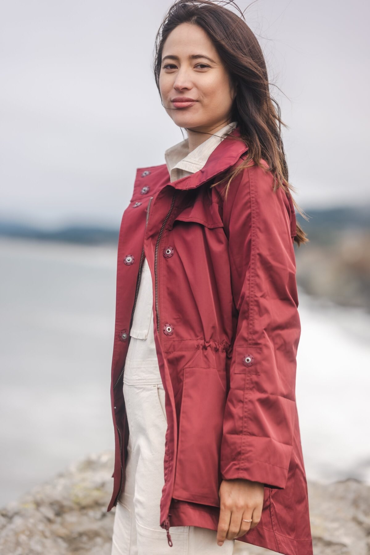 The Anorak Jacket