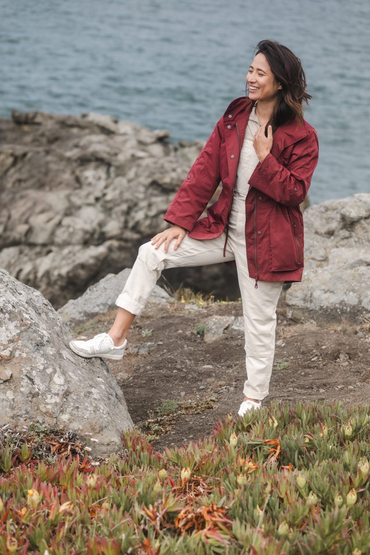 The Anorak Jacket