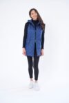 Long Quilted Vest
