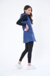 Long Quilted Vest