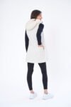 Long Quilted Vest