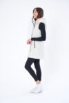 Long Quilted Vest