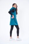Long Quilted Vest