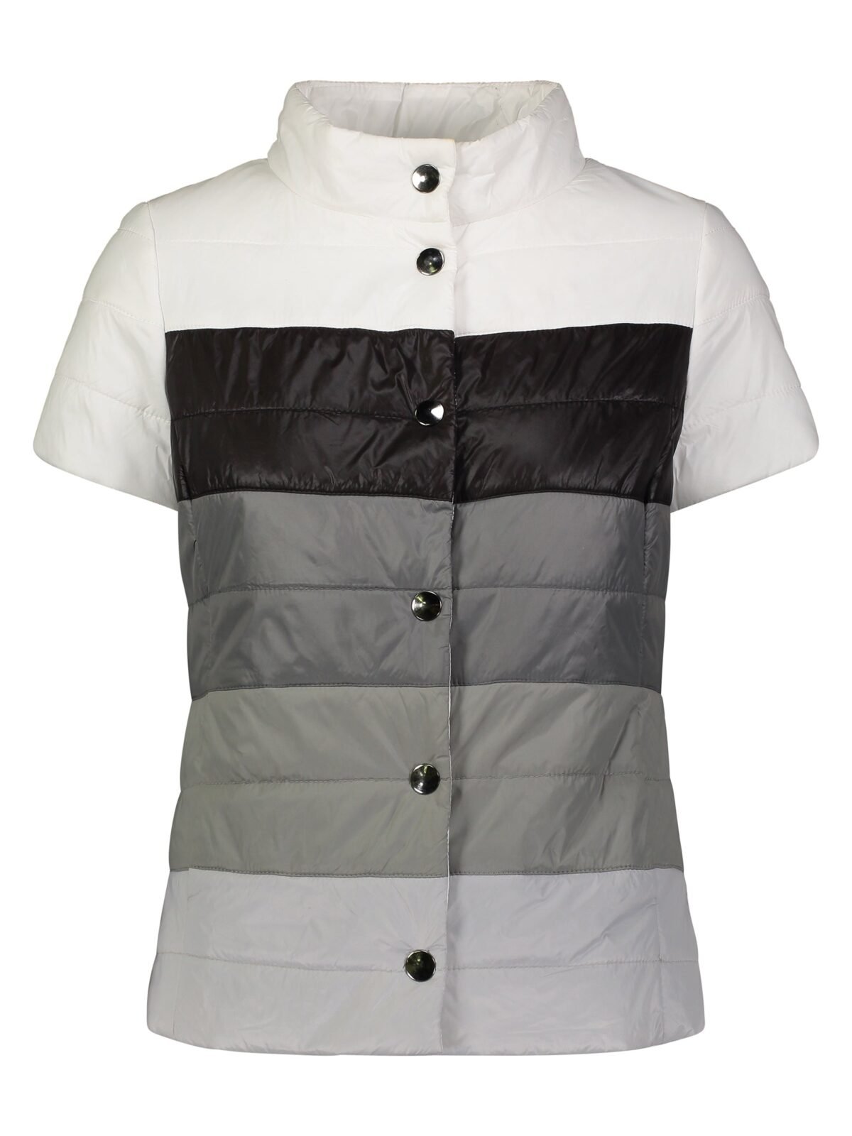 The Chalet Short Sleeve Puffer