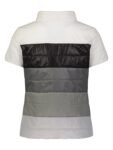 The Chalet Short Sleeve Puffer