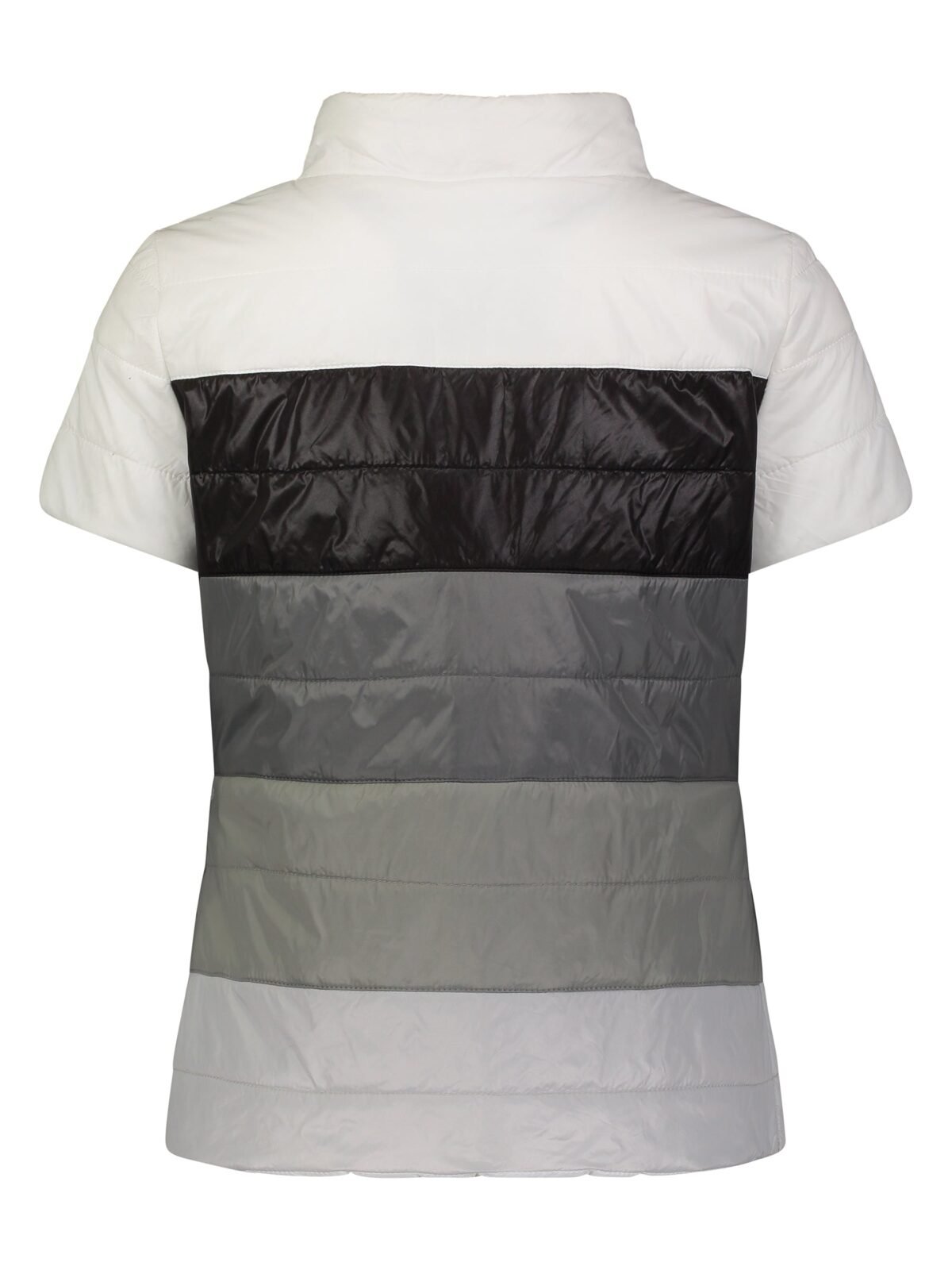The Chalet Short Sleeve Puffer