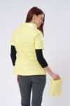 Vail Short Sleeve Metallic Jacket