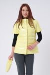 Vail Short Sleeve Metallic Jacket