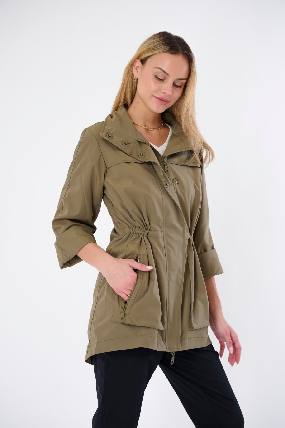 The Anorak Jacket
