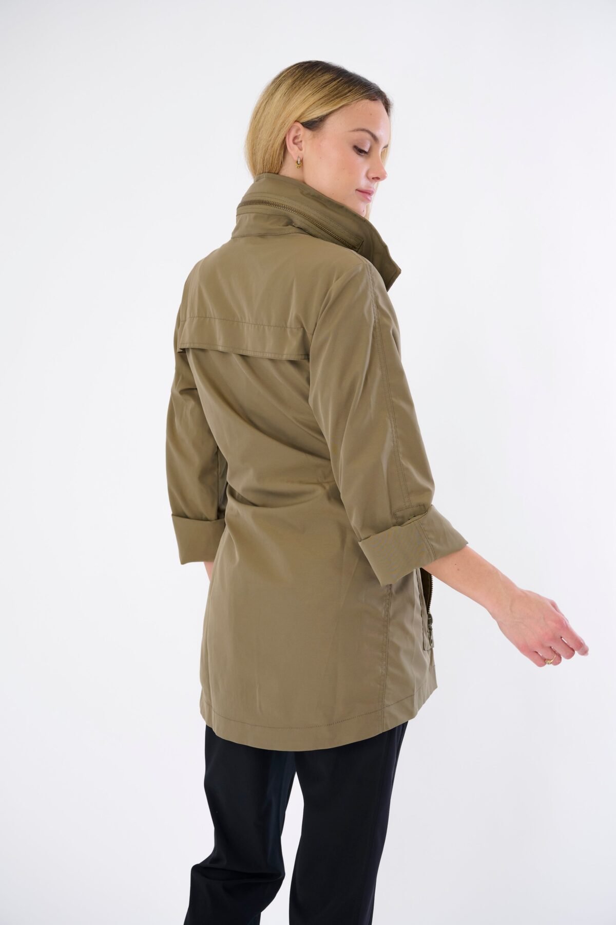 The Anorak Jacket