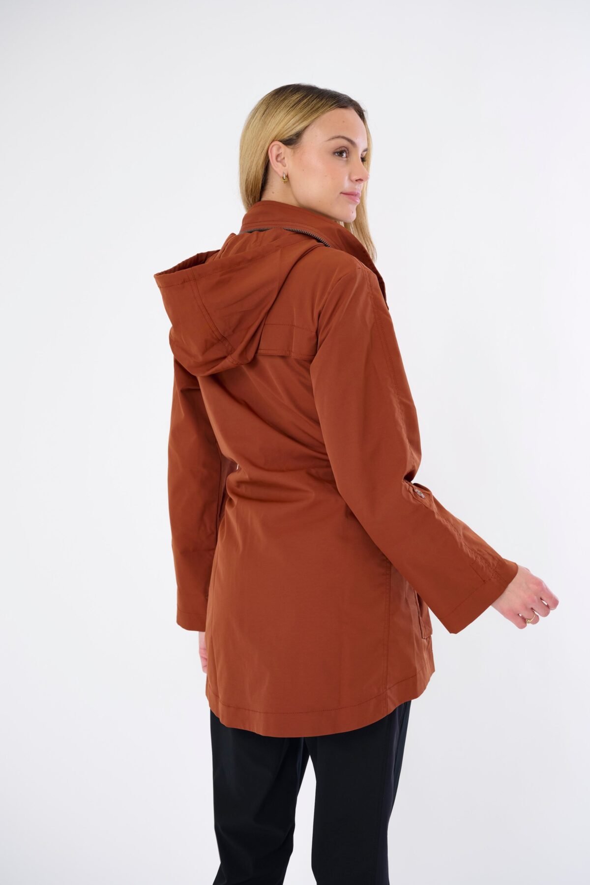 The Anorak Jacket