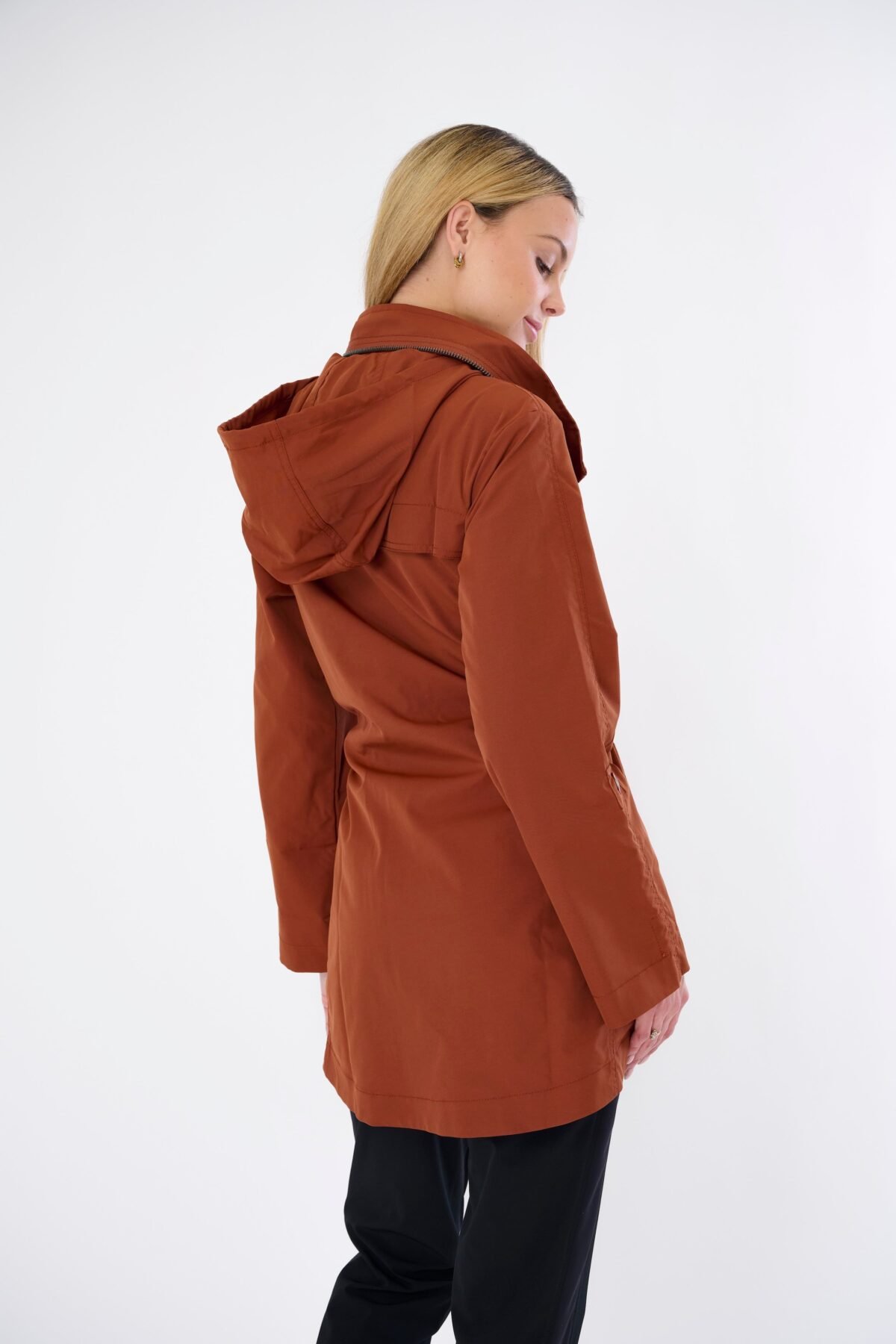The Anorak Jacket