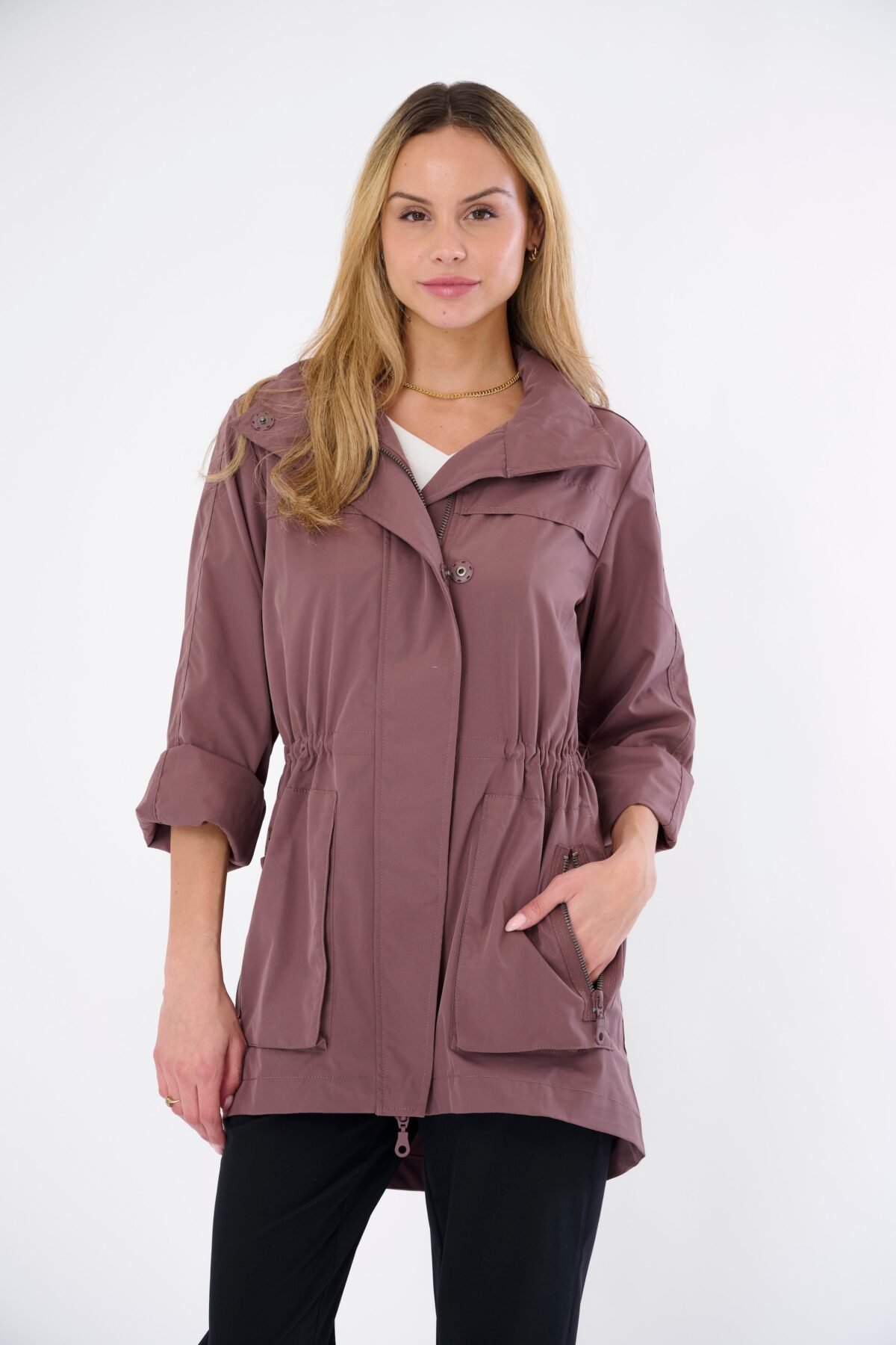 The Anorak Jacket