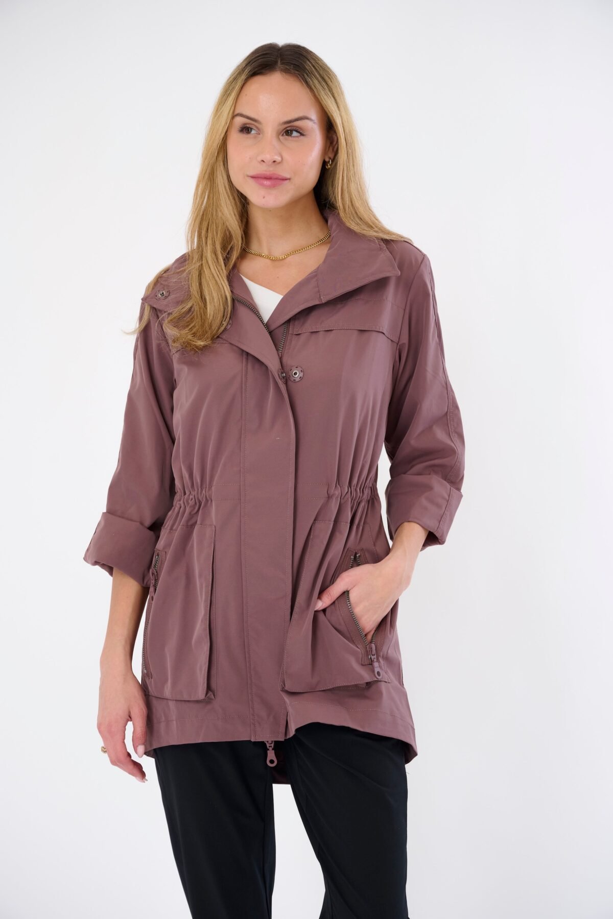 The Anorak Jacket