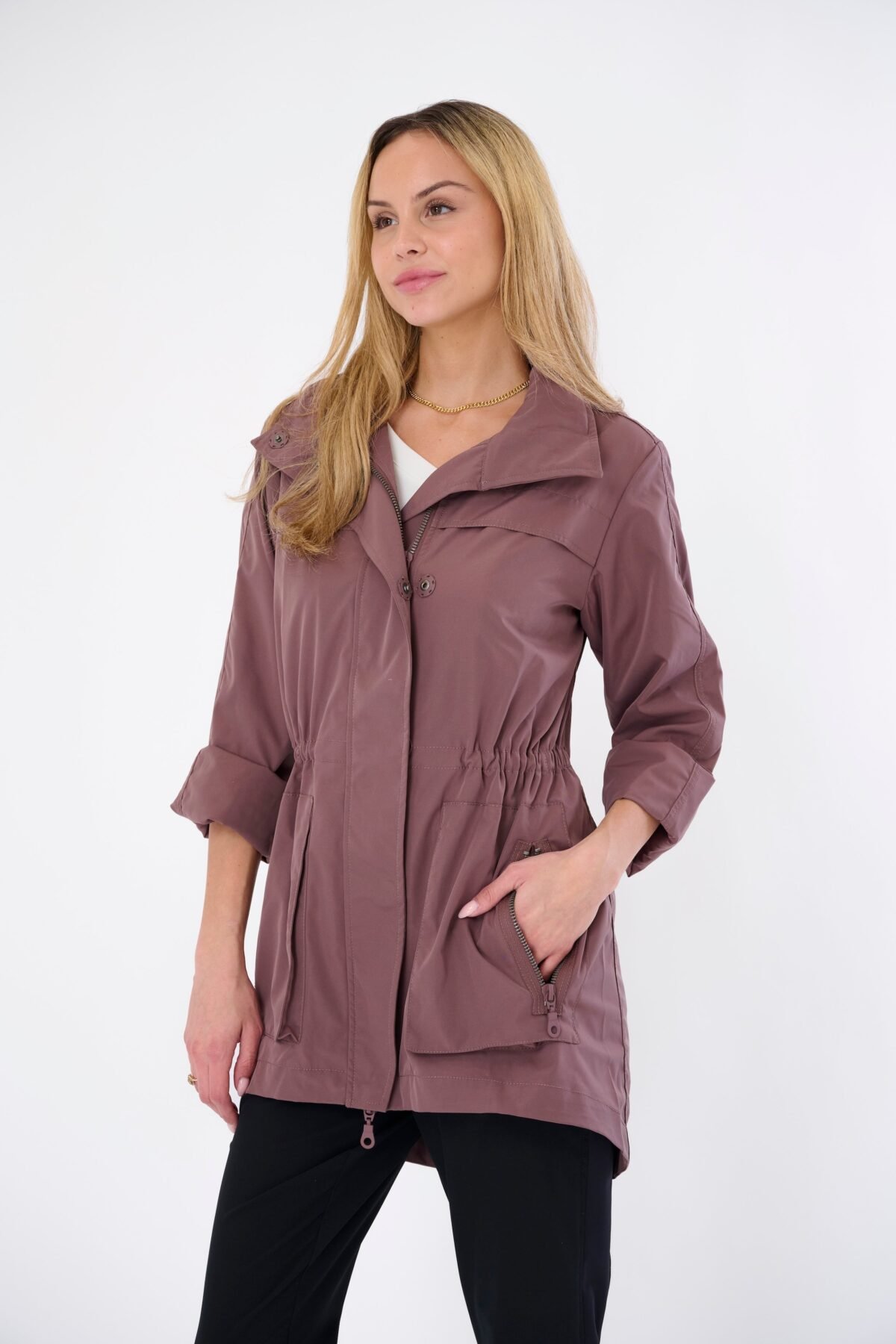 The Anorak Jacket