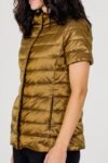 The Chalet Short Sleeve Puffer