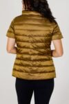 The Chalet Short Sleeve Puffer