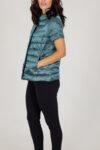 The Chalet Short Sleeve Puffer