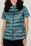 The Chalet Short Sleeve Puffer