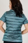 The Chalet Short Sleeve Puffer