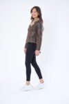 The Chinchilla Moto Jacket