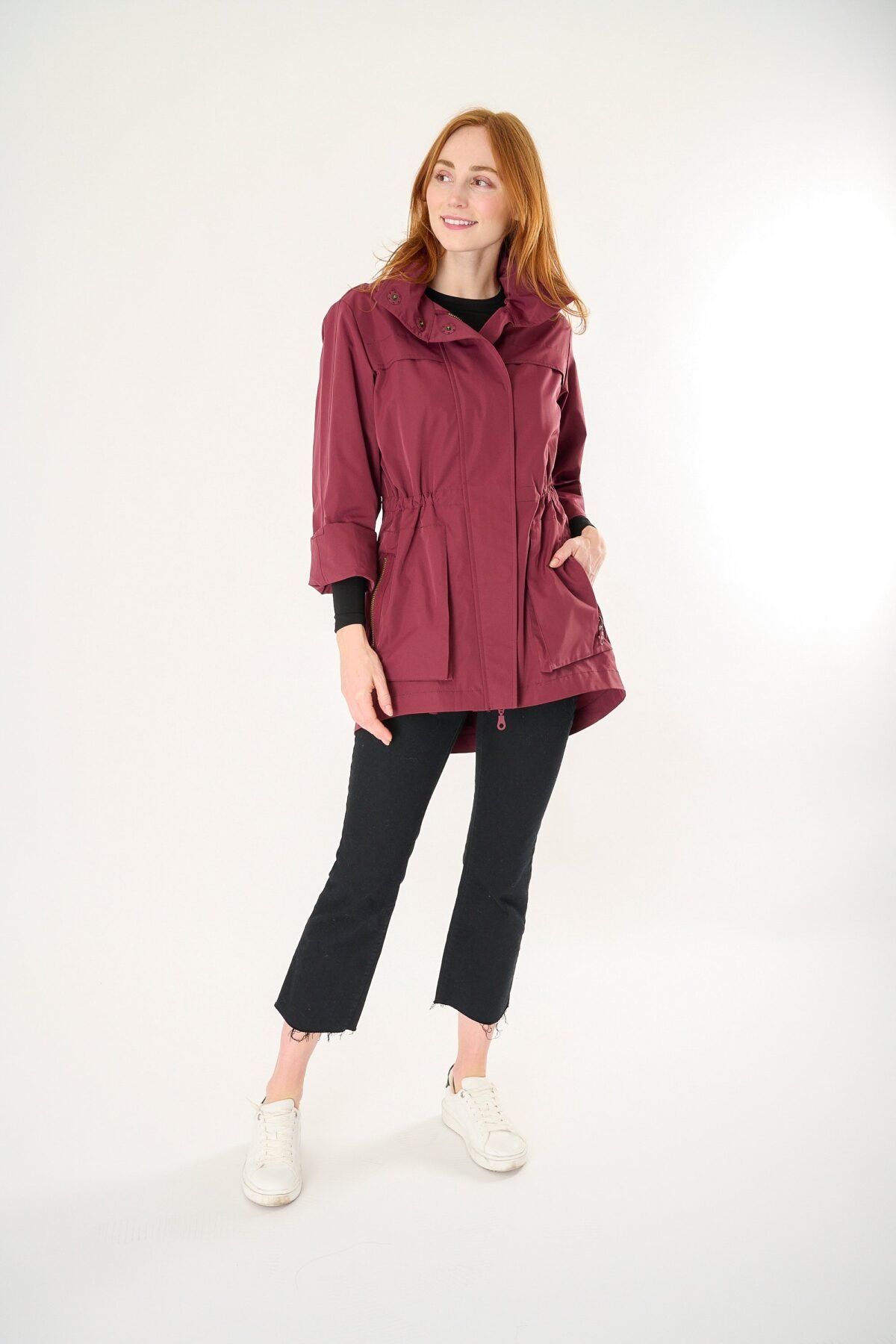 The Anorak Jacket
