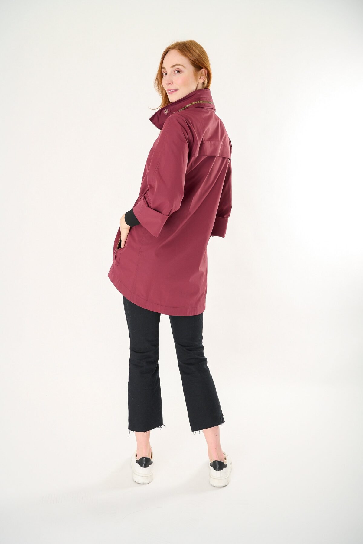 The Anorak Jacket