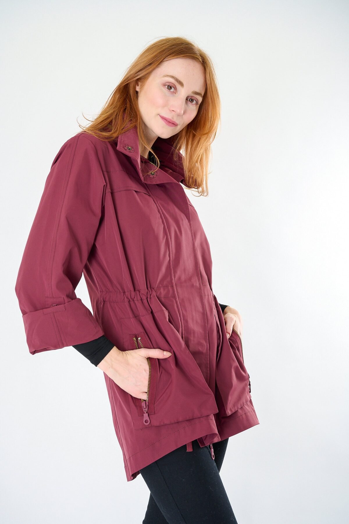 The Anorak Jacket