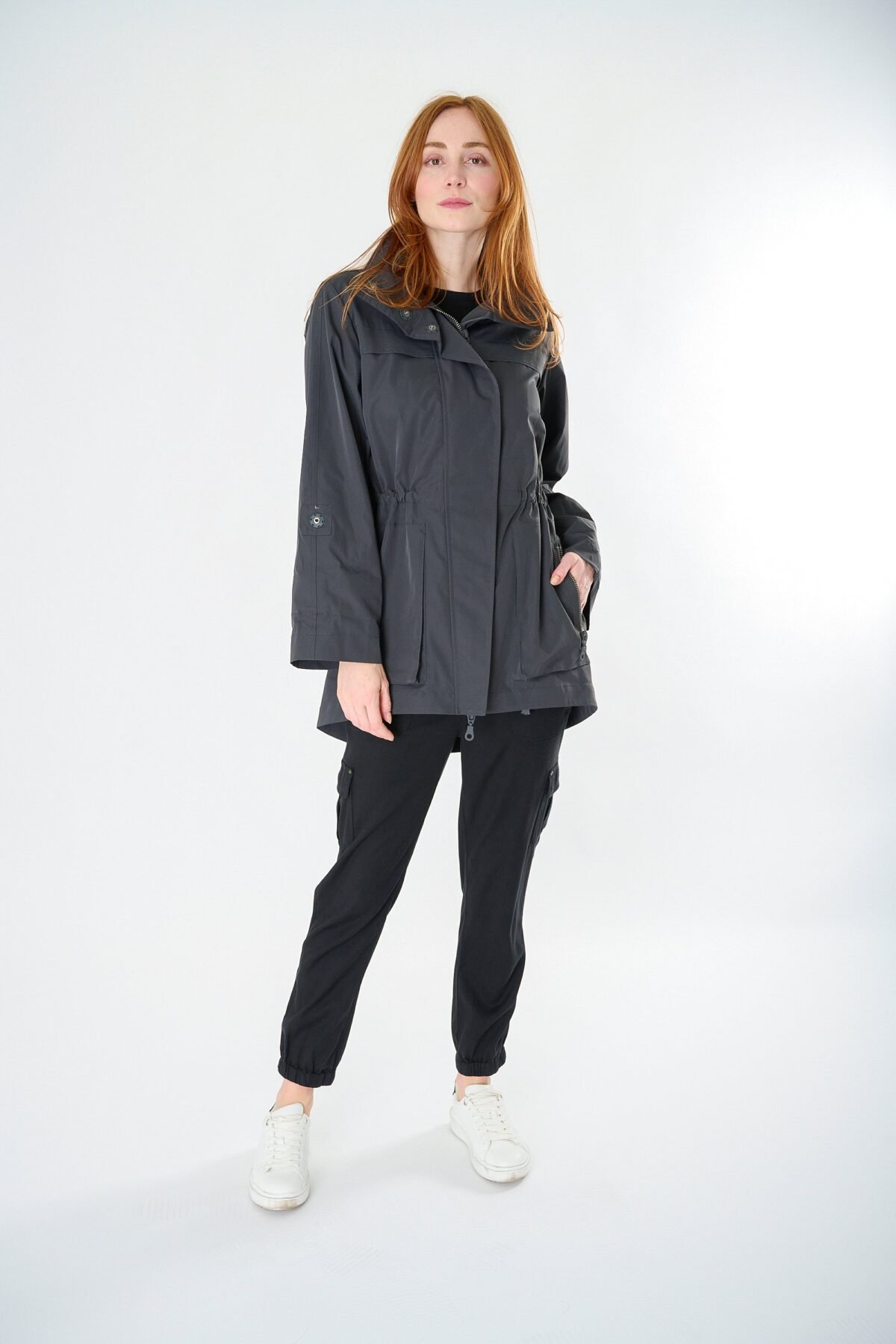 The Anorak Jacket