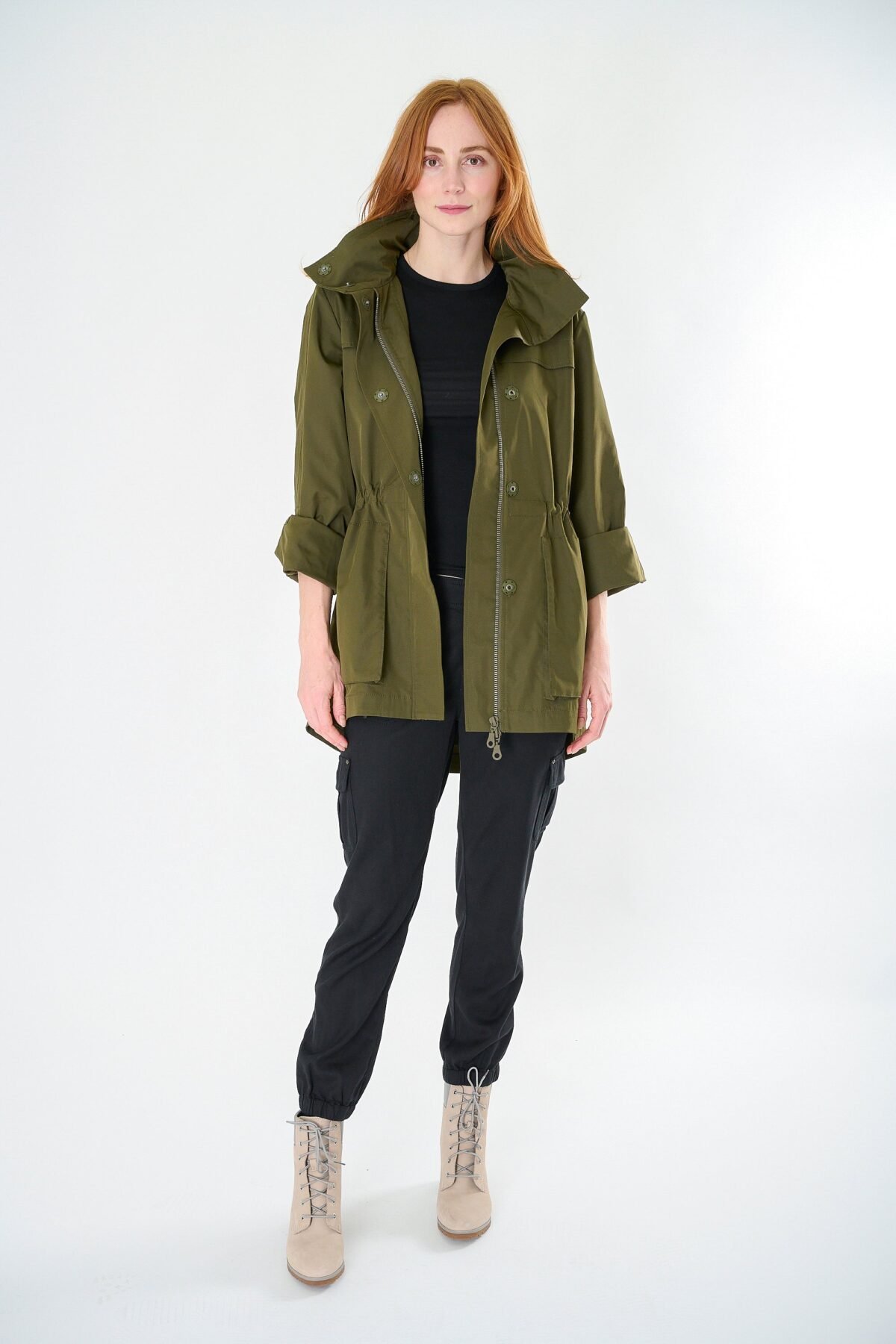 The Anorak Jacket