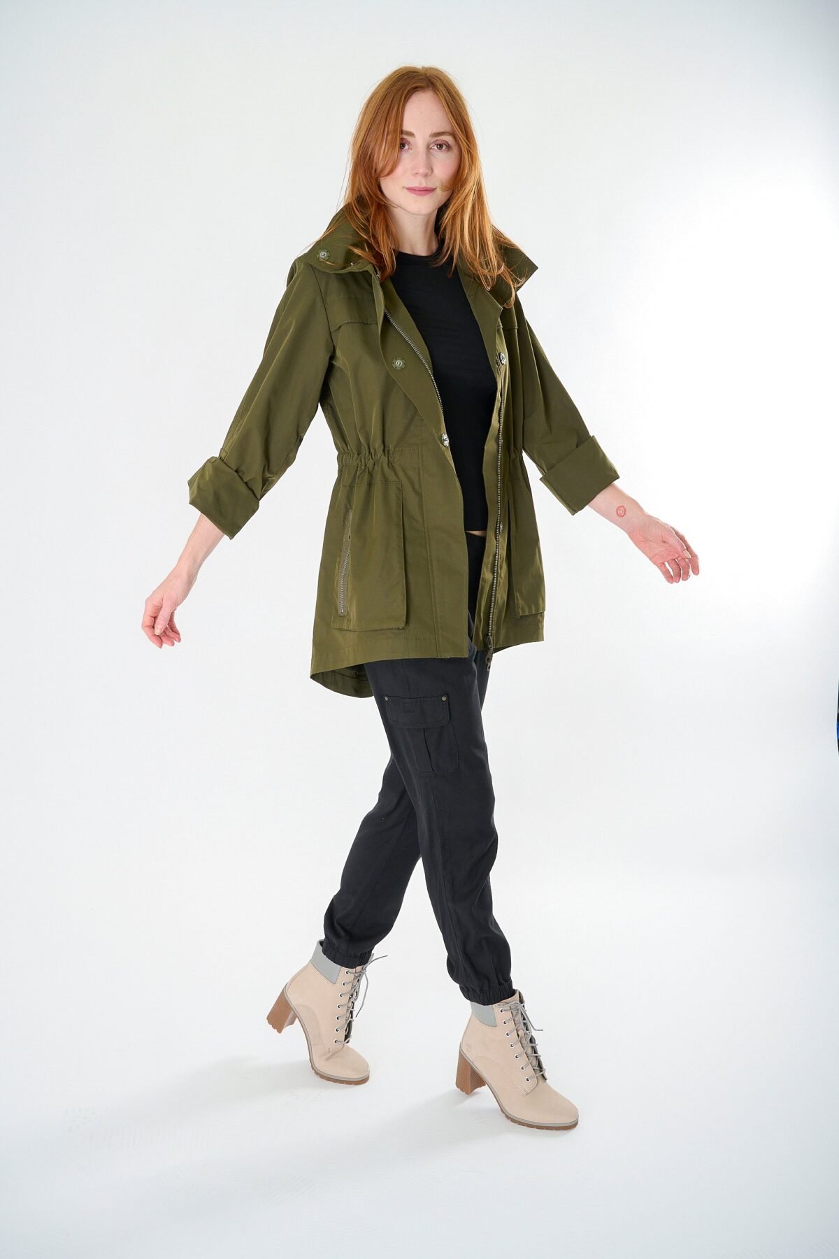 The Anorak Jacket