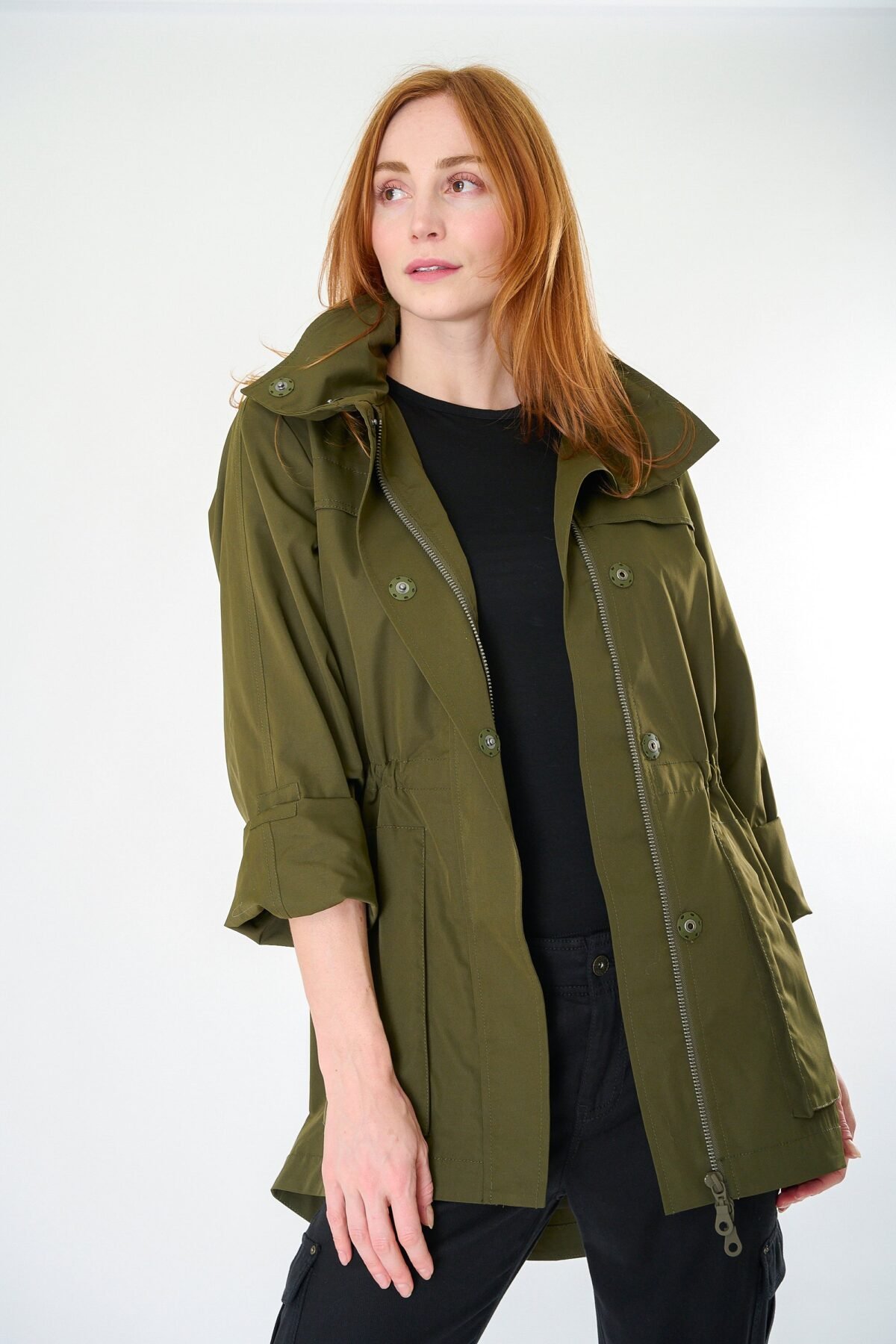The Anorak Jacket