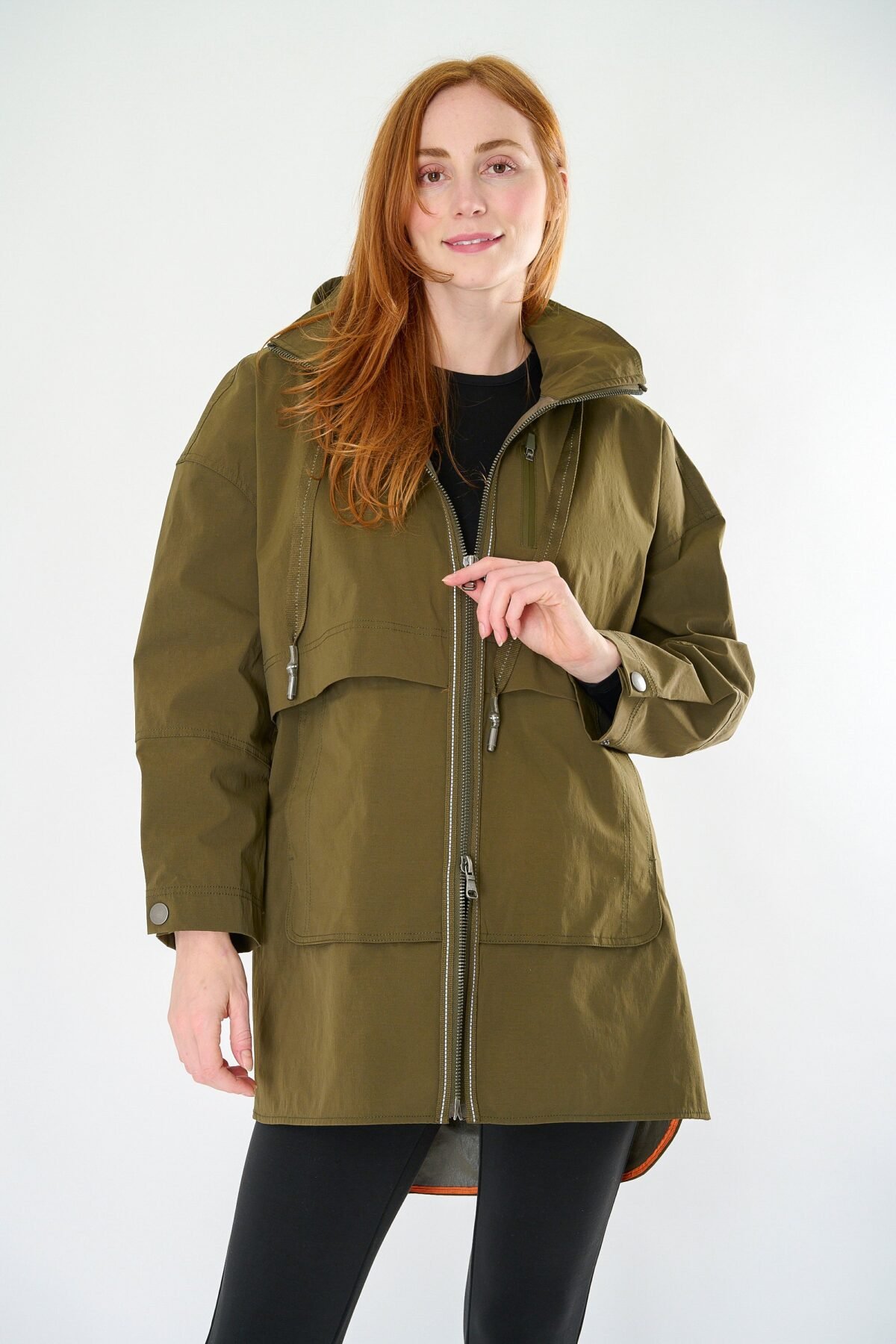 Trails Jacket