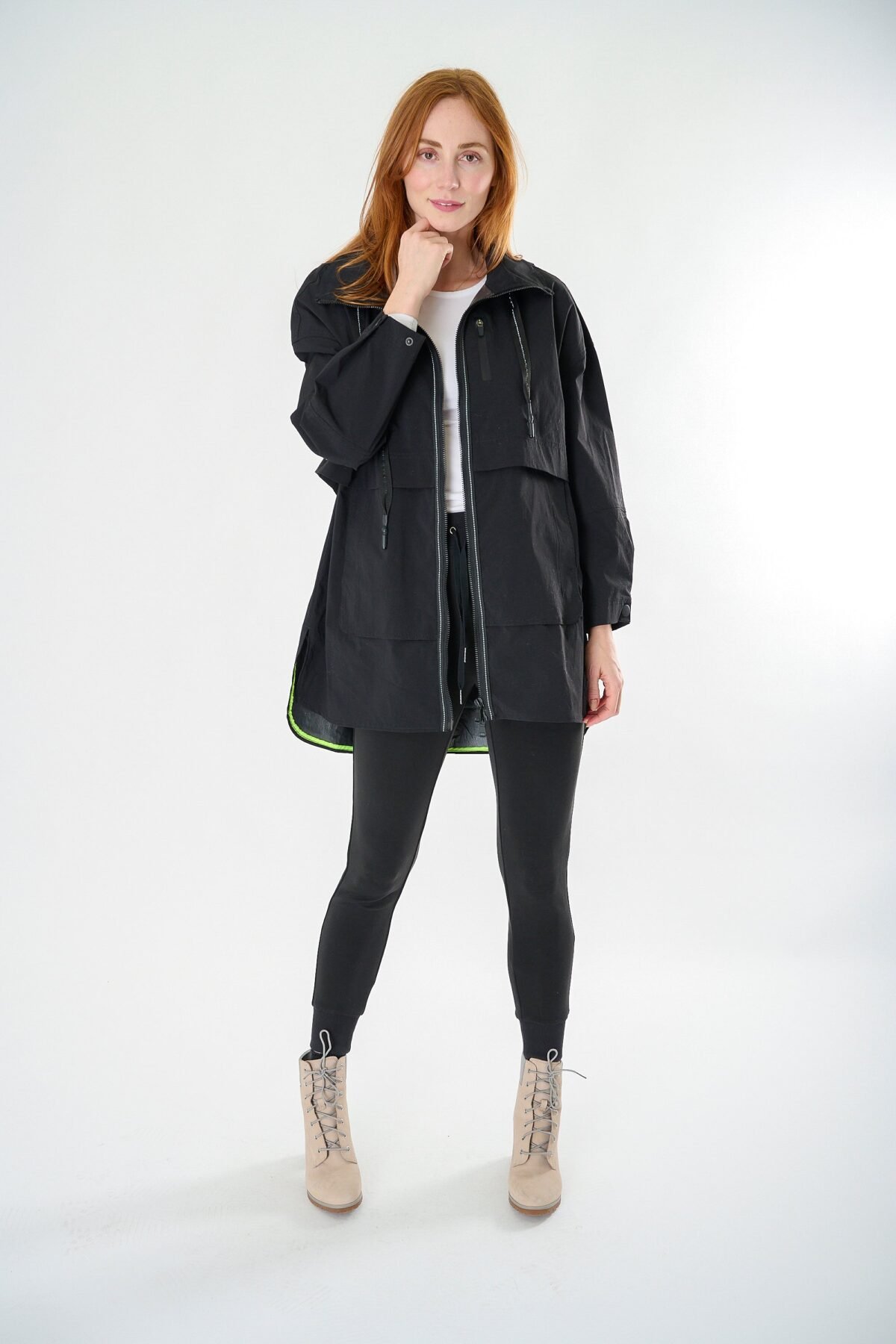 Trails Jacket