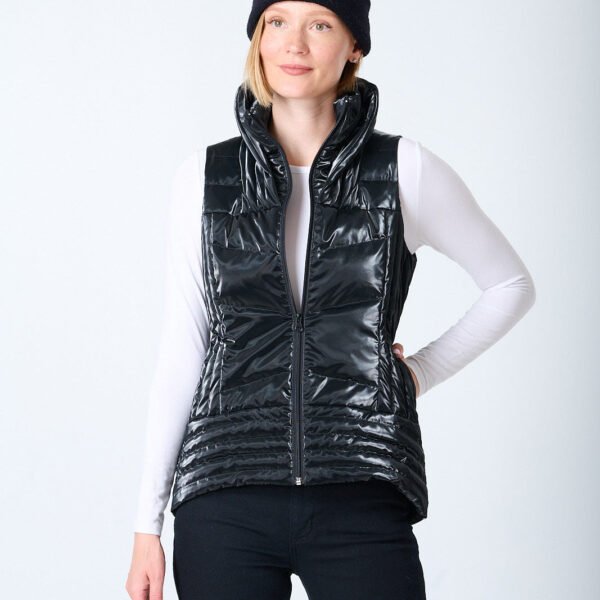 The Lacquer Vest