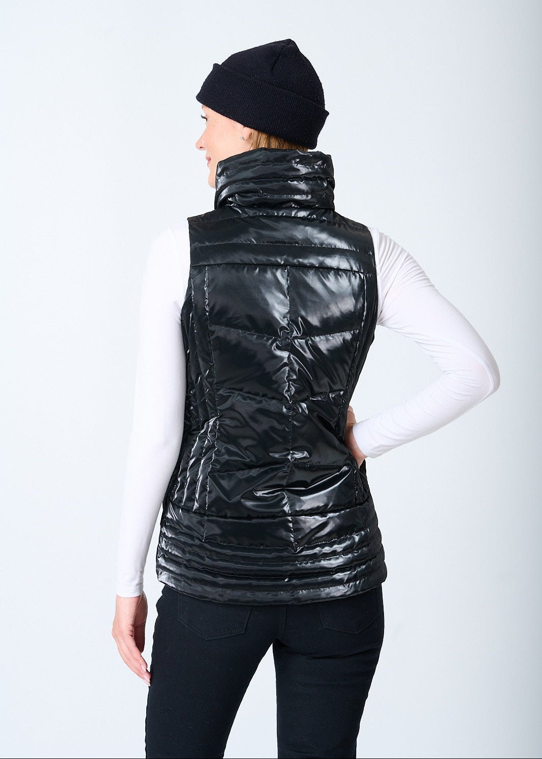 The Lacquer Vest
