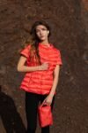 The Chalet Short Sleeve Puffer