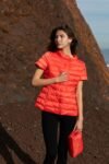 The Chalet Short Sleeve Puffer