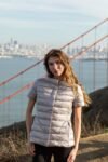 The Chalet Short Sleeve Puffer